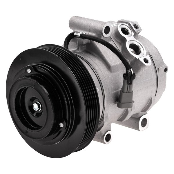 Transtar Industries® - Aftermarket A/C Compressor