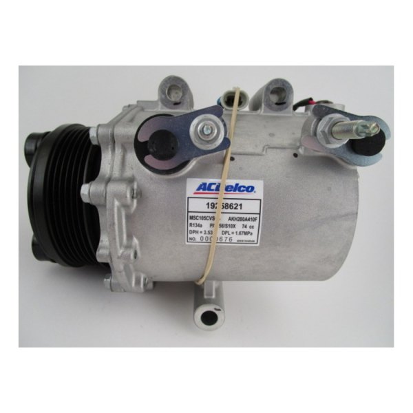 Transtar Industries® - Aftermarket A/C Compressor