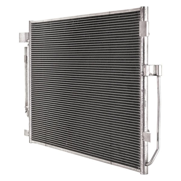 Transtar Industries® - A/C Condenser and Receiver Drier Assembly