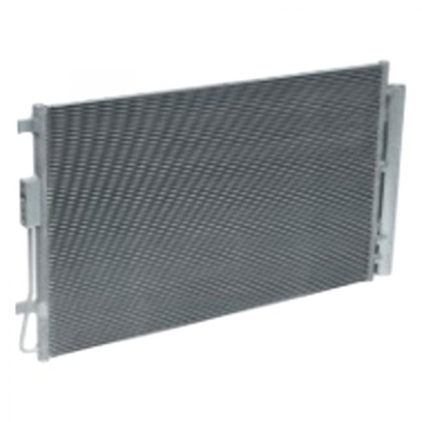 Transtar Industries® - A/C Condenser and Receiver Drier Assembly