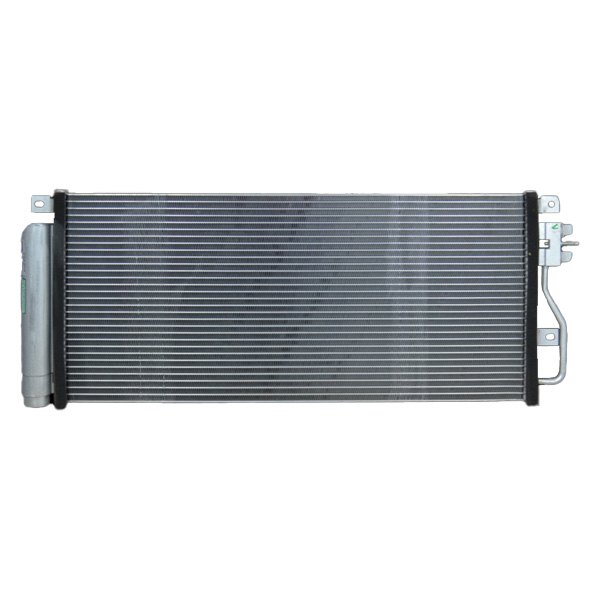 Transtar Industries® - A/C Condenser and Receiver Drier Assembly