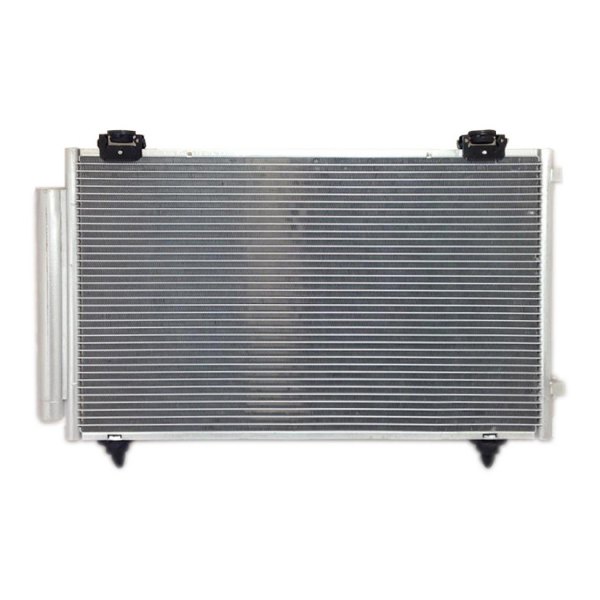 Transtar Industries® - A/C Condenser and Receiver Drier Assembly