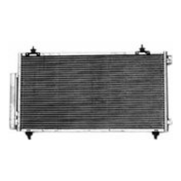 Transtar Industries® - A/C Condenser and Receiver Drier Assembly