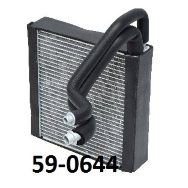 Transtar Industries® - A/C Evaporator Core