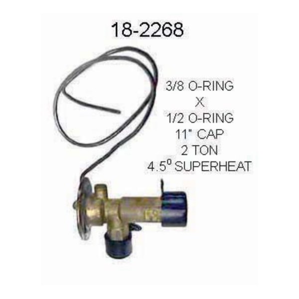 Transtar Industries® - A/C Expansion Valve