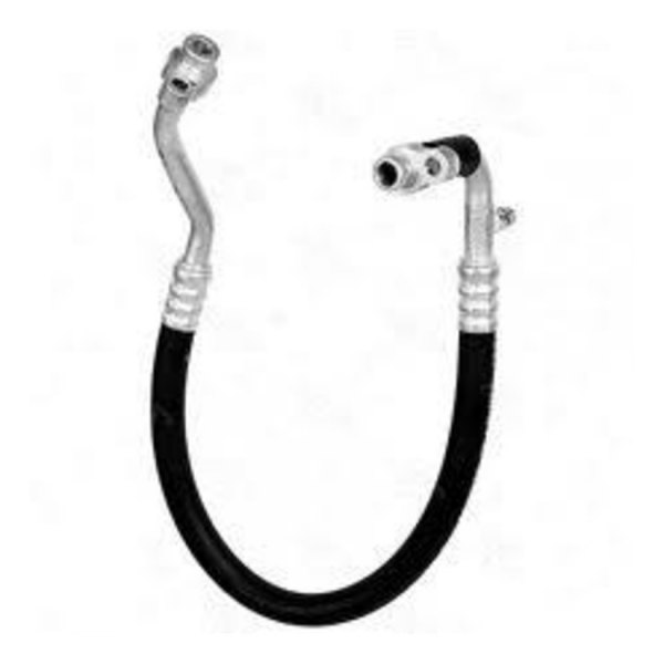 Transtar Industries® - A/C Suction Line Hose Assembly