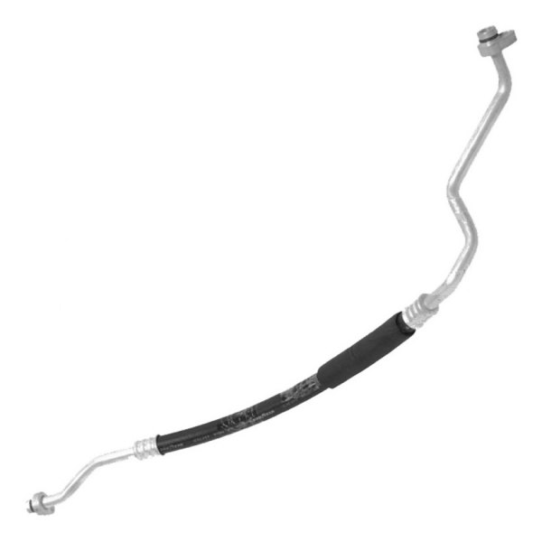 Transtar Industries® - A/C Suction Line Hose Assembly