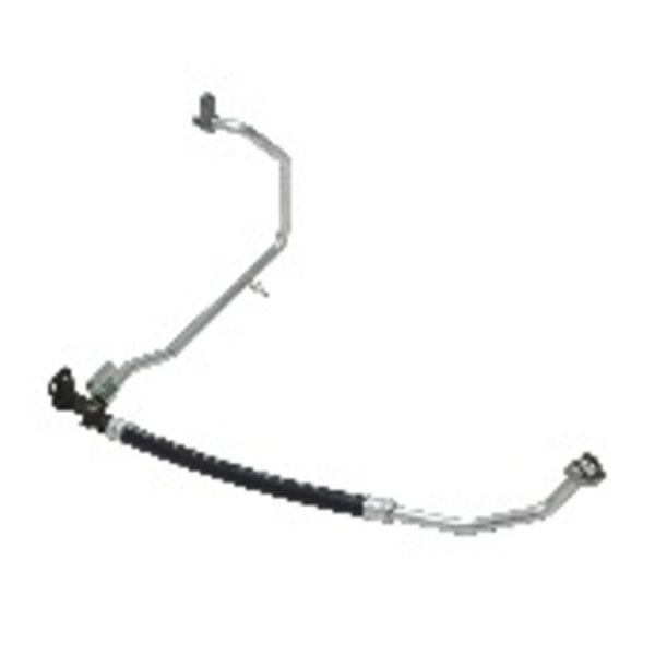 Transtar Industries® - A/C Suction Line Hose Assembly