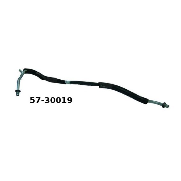 Transtar Industries® - A/C Suction Line Hose Assembly