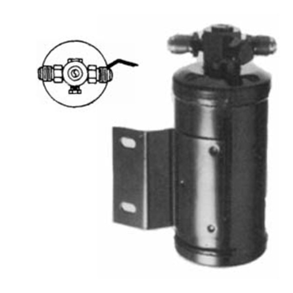 Transtar Industries® - A/C Receiver Drier