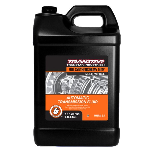 Transtar Industries® M465AL2.5 Allison TES 295 Automatic