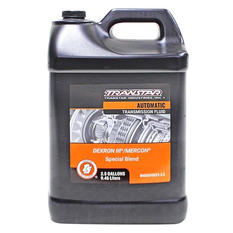 Transtar Industries® Full Synthetic Dexron III Mercon Automatic Transmission Fluid