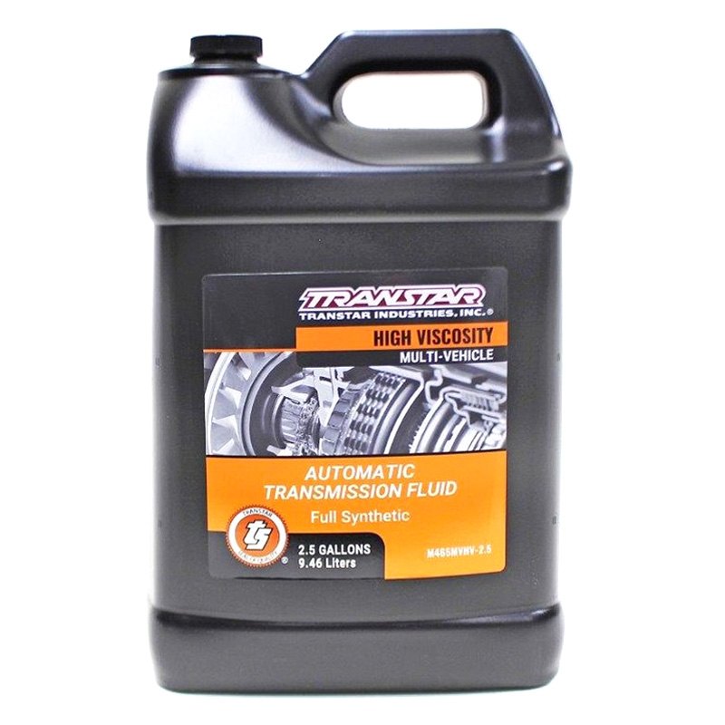 Transtar Industries® - Jeep Wrangler Automatic Transmission 2000 Full  Synthetic High Viscosity Automatic Transmission Fluid