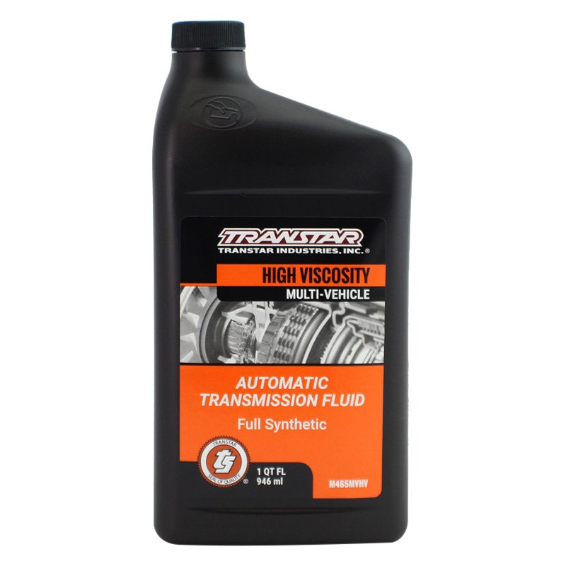 Transtar Industries® - Jeep Wrangler Automatic Transmission 2002 Full  Synthetic High Viscosity Automatic Transmission Fluid