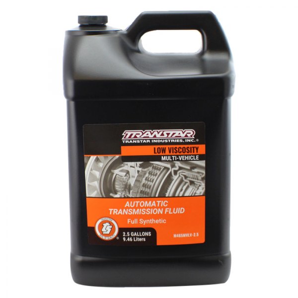 Transtar Industries® - Full Synthetic Low Viscosity Automatic Transmission Fluid