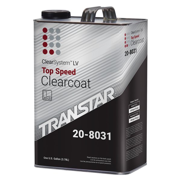 Transtar® - ClearSystem™ Top Speed Clearcoat