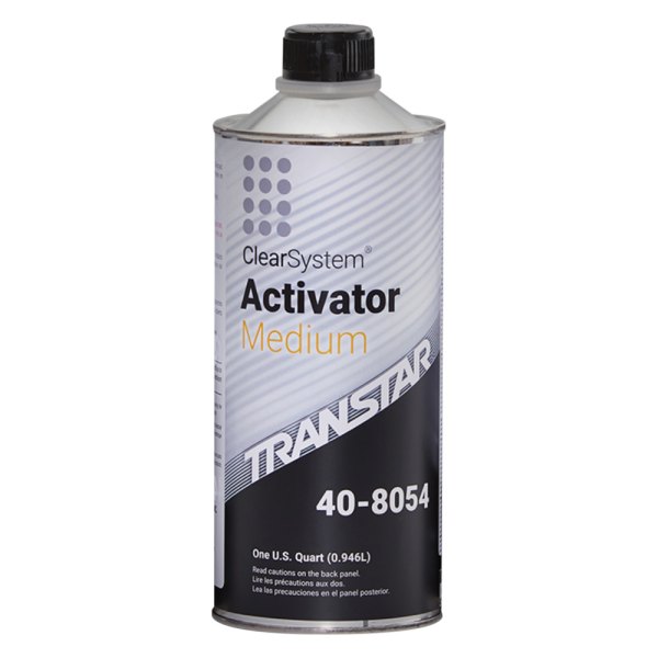 Transtar® - ClearSystem™ Medium Activator