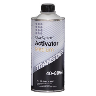 Transtar® - ClearSystem™ 1 qt Medium Activator