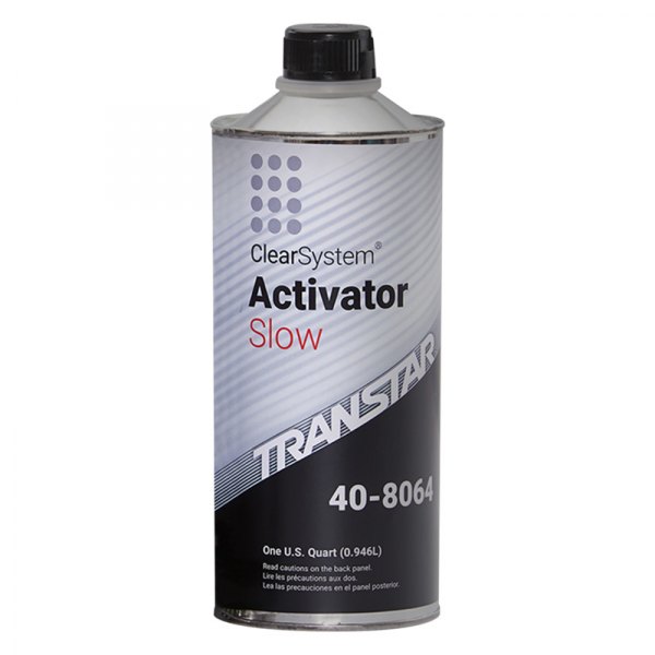 Transtar® - ClearSystem™ Slow Activator