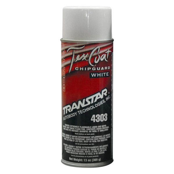Transtar® 4303 - 16 fl. oz. White Aerosol Texture Paint