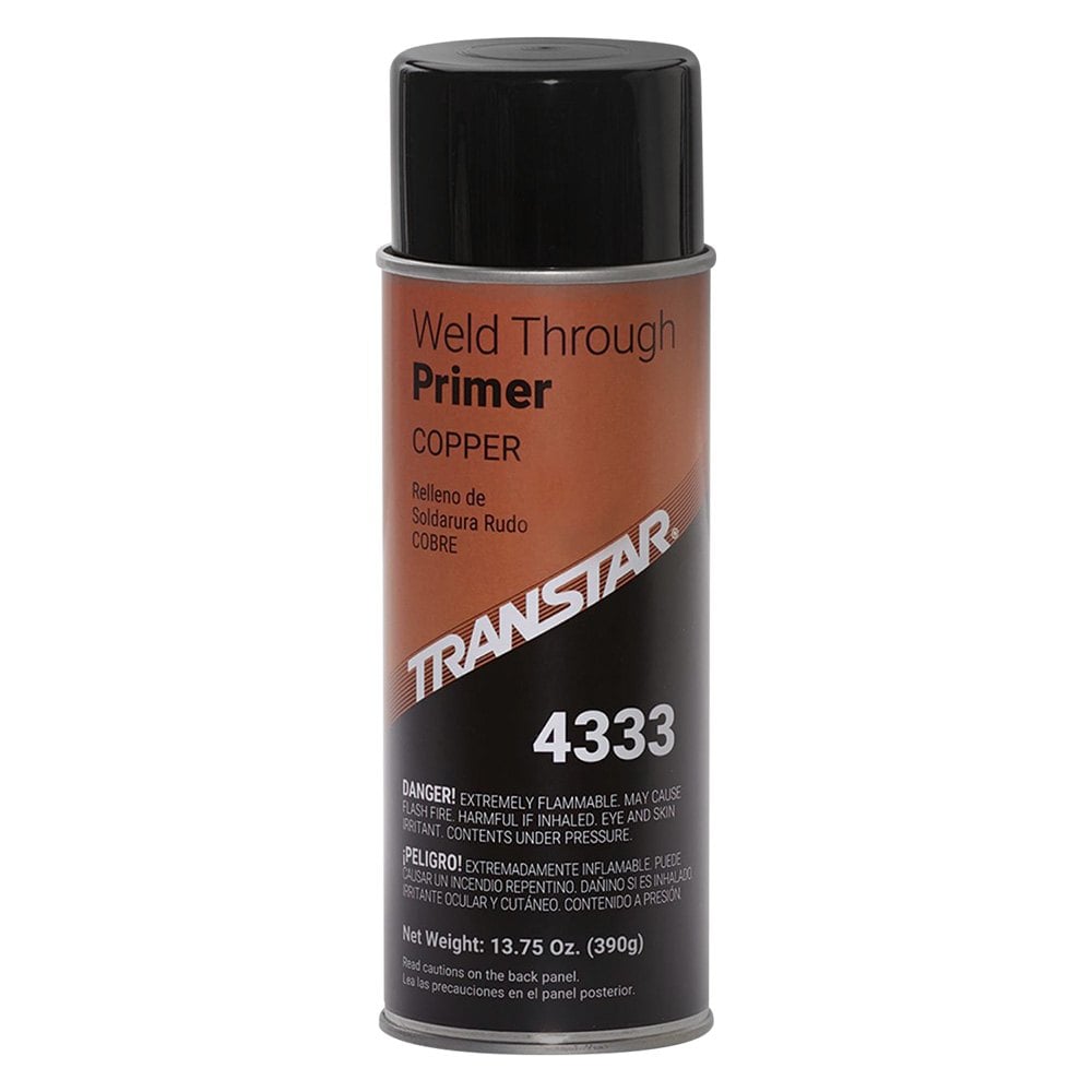 Transtar® 4333 16 fl. oz. Copper Weld Through Aerosol Primer