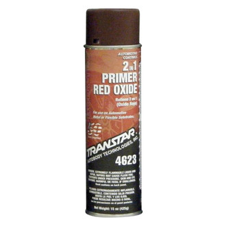 Transtar® - 15 fl. oz. Red Oxide 2-in-1 Aerosol Primer