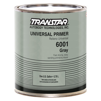Transtar® - Finish Tec™ 1 gal Black Spray-On Primer