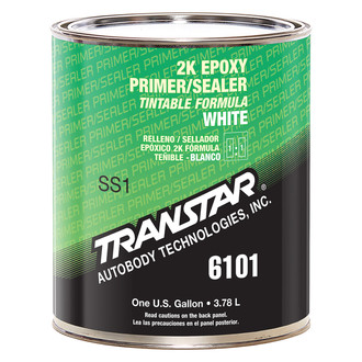 Transtar® - 2K Epoxy Spray-On Primer