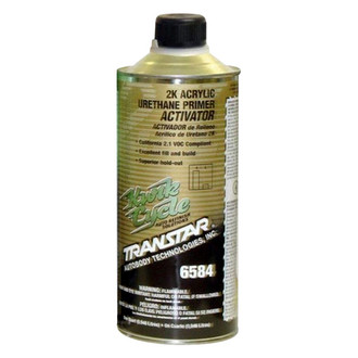 Transtar® - 1 qt Gray 2K Acrylic Spray-On Urethane Primer Activator
