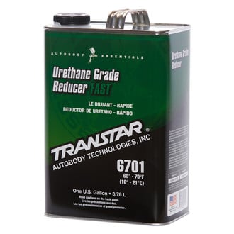 Transtar® - 1 gal Slow Spray-On Urethane Grade Reducer