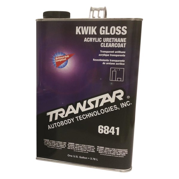 Transtar® - Kwik Gloss™ Acrylic Urethane Lacquer