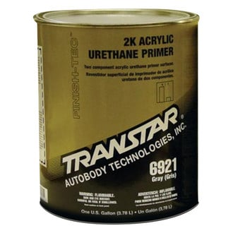 Transtar® - Finish Tec™ 1 gal Gray 2K Hi-Performance Spray-On Acrylic Urethane Primer