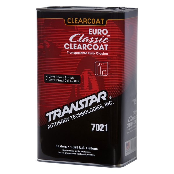 Transtar® - Euro Classic™ Clearcoat