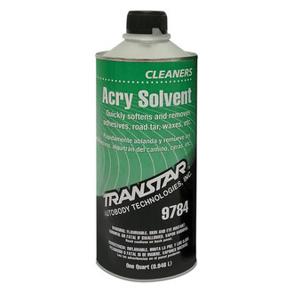 Transtar® - Body-Tec™ 1 qt Spray-On Acrylic Solvent