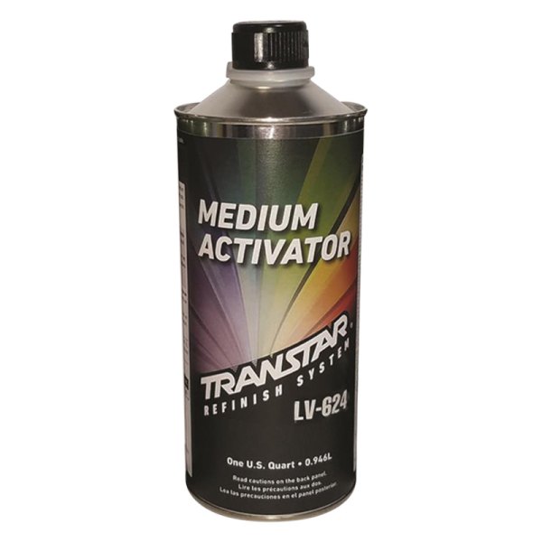 Transtar® - No Mix Low VOC Sealer and Clearoat Activator