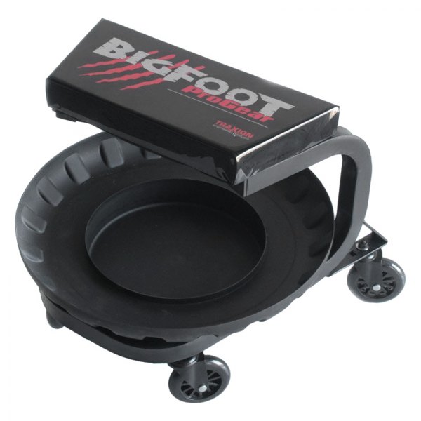 TraXion® - BigFoot™ 350 lb Rectangular Creeper Seat