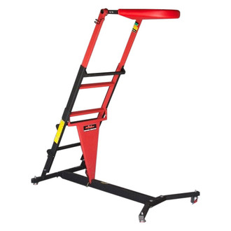 Magshion Foldable Rolling Topside Creeper For Automotive Engine Top Adjustable Height Casters 400lbs Capacity Mechanic Workshop Repair Maintenance Mechan
