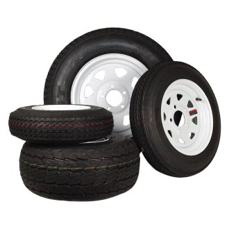 Trailer Wheels | Aluminum, Alloy, Steel, Spare — CARiD.com