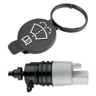 Trico® - 2-Pc Windshield Washer Pump Kit