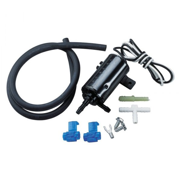 Trico® - Front Back Glass Spray Washer Pump