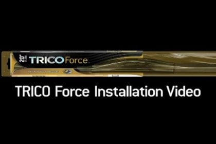 Trico® - Force™ Wiper Blade