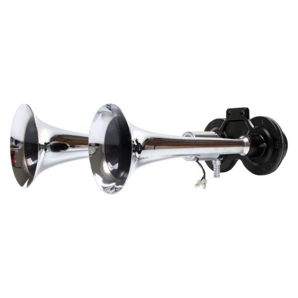 Trigger Horns® - The Boss Dual-Tone 2 Trumpet Train Horn with Valve