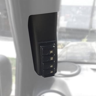 Trigger® - A-Pillar Remote Mount
