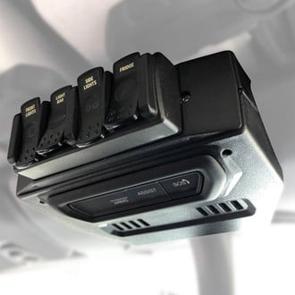 Trigger® - 4 PLUS Remote Mount
