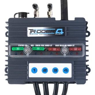 Trigger® - 4 PLUS Wireless Accessory Control System