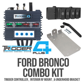 Trigger® - Controller 4Plus Combo Kit