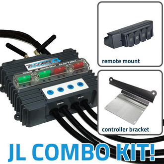 Trigger® - 4 PLUS Wireless Accessory Control System Combo Kit