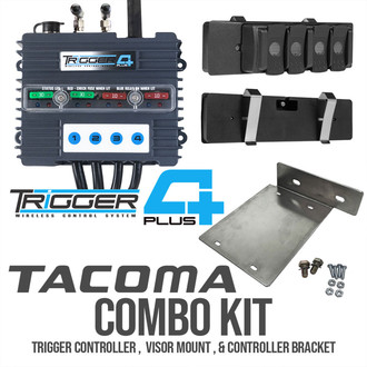 Trigger® - Controller 4 PLUS Kit