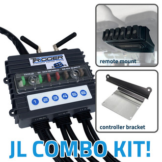 Trigger® - 6 SHOOTER Combo Kit