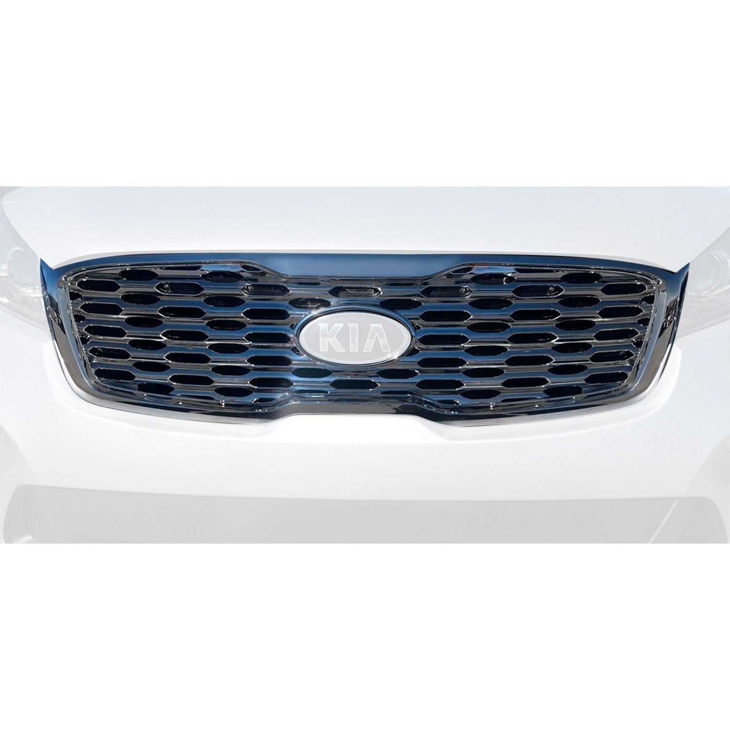 2019 kia sorento aftermarket grill discount